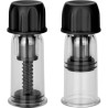 Calexotics - Ventouses À Tétons Colt Black